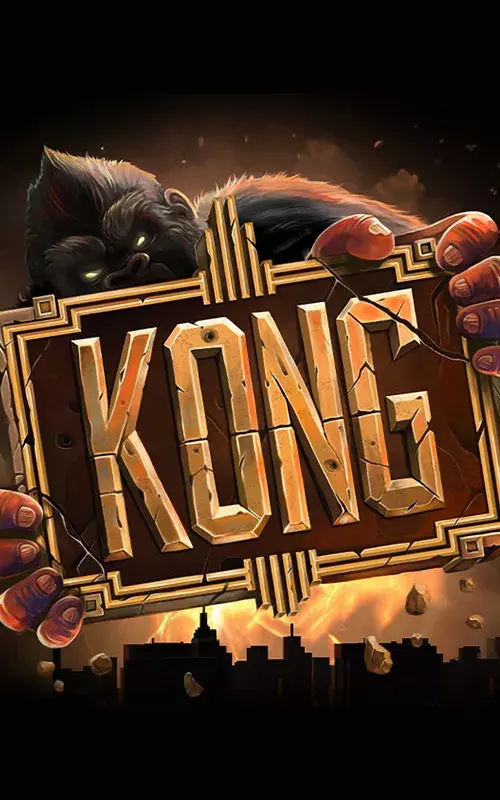 Kong at Bit Kingz Casino